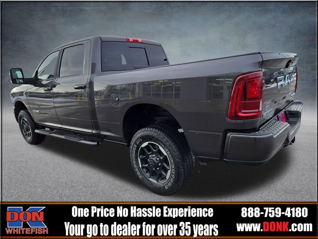 Used 2025 RAM 2500 Laramie image 6