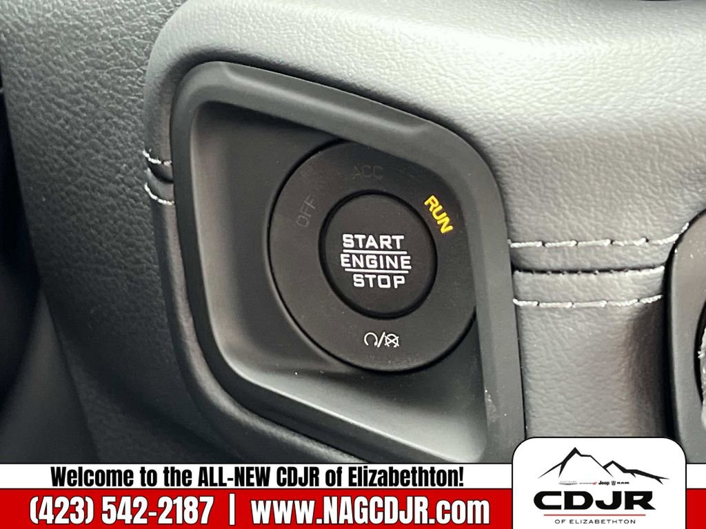 New 2026 Jeep Wrangler Unlimited Rubicon image 29