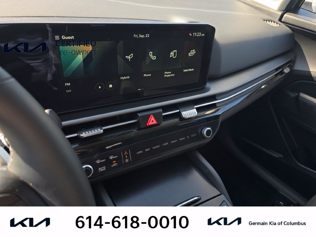 Certified 2026 Kia Sportage S AWD/4WD image 23