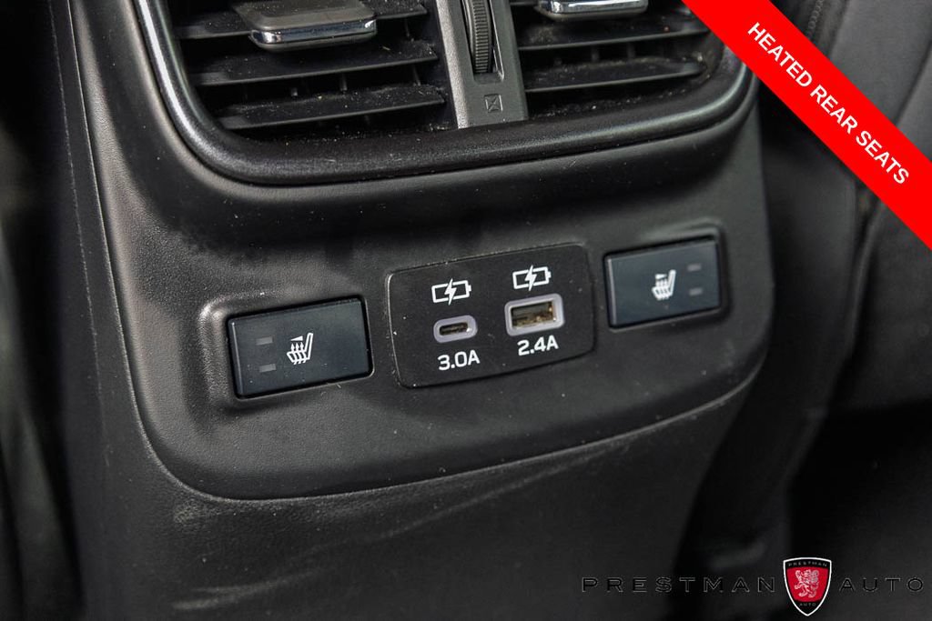 Used 2023 Subaru Outback Wilderness AWD/4WD image 7