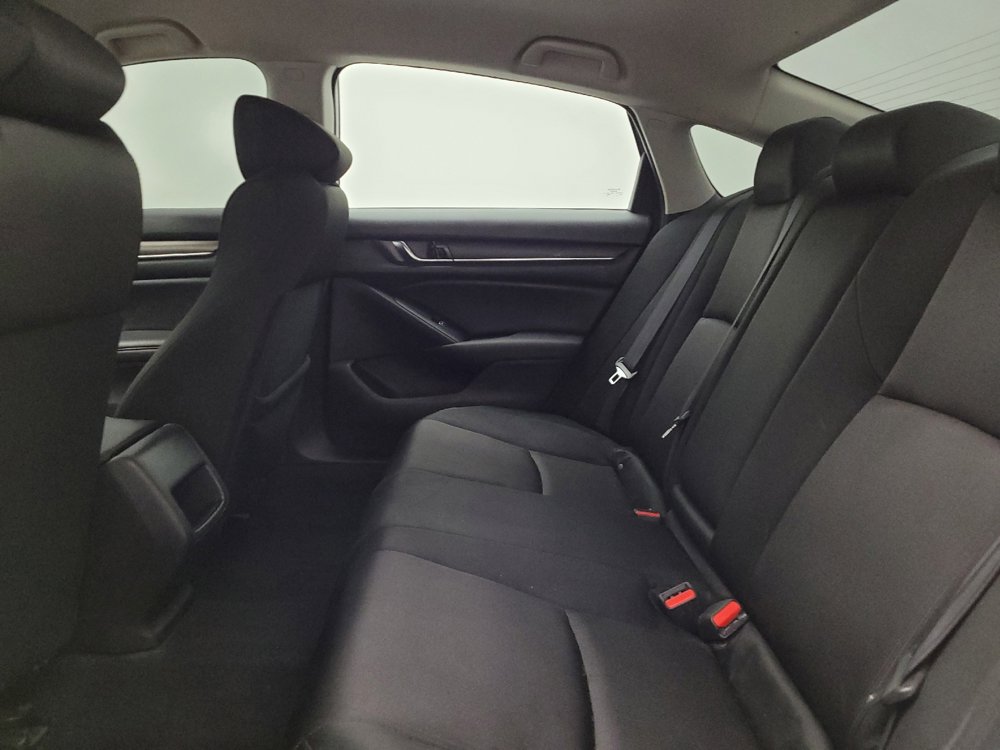 Used 2019 Honda Accord LX image 18
