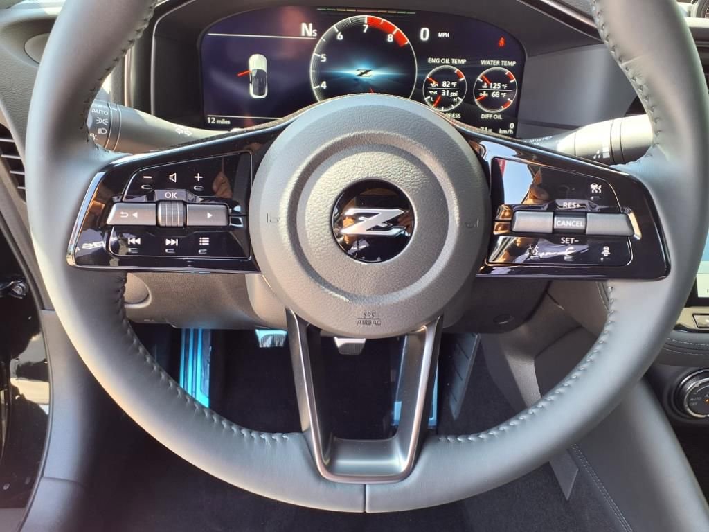New 2025 Nissan Z Performance w/ Floor Mat Package image 11