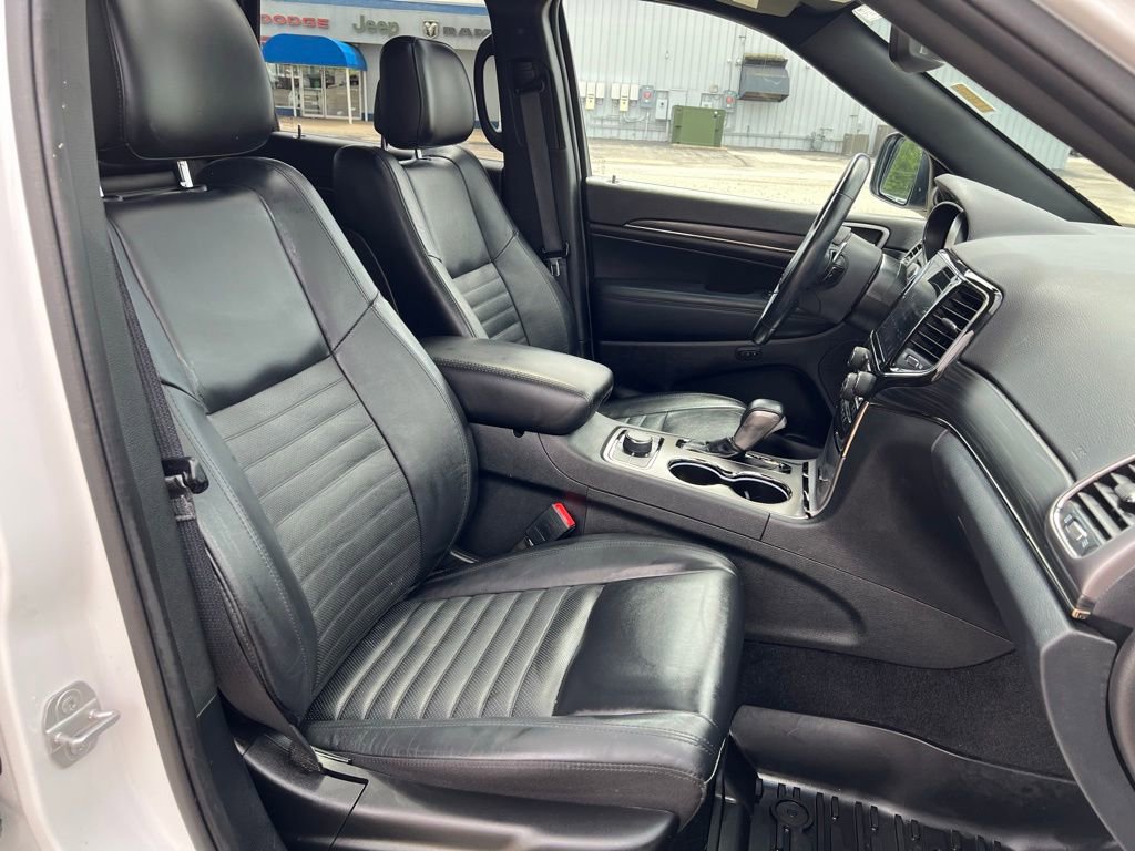 Used 2021 Jeep Grand Cherokee Limited X AWD/4WD image 12