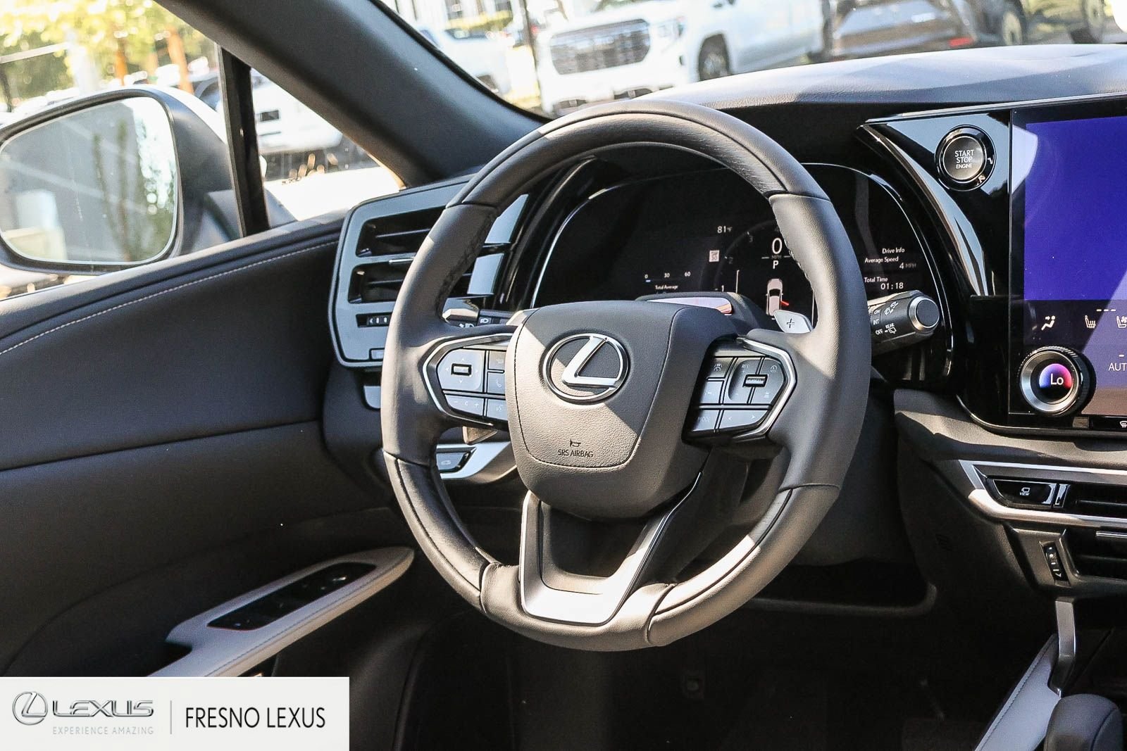 New 2026 Lexus RX 350 FWD image 18