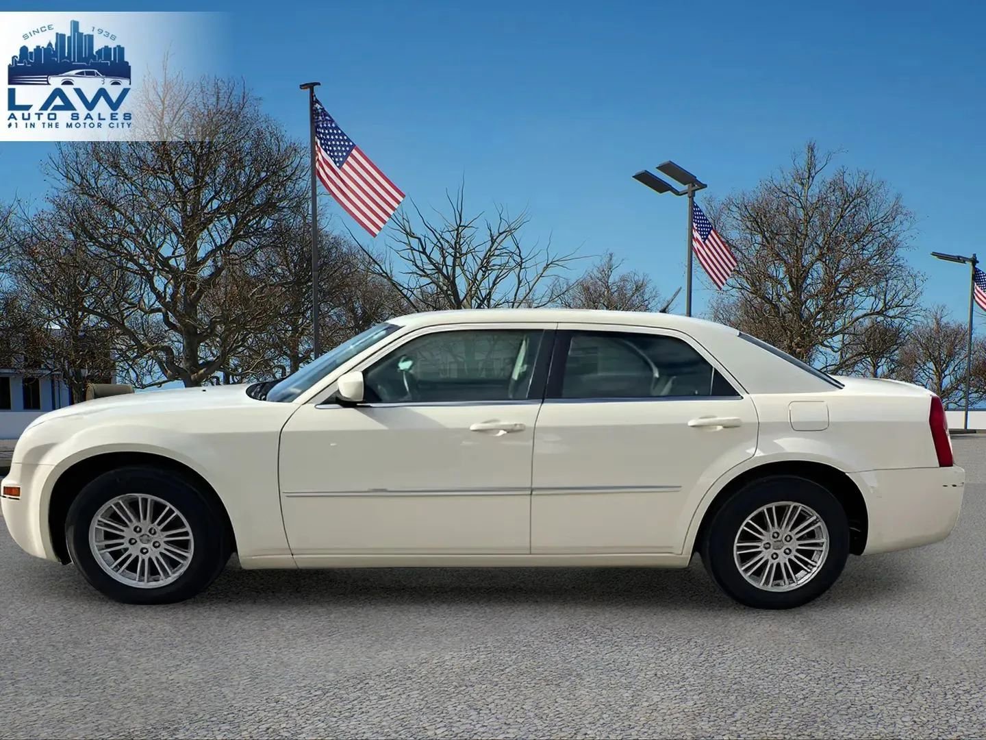 Used 2008 Chrysler 300 Touring w/ Comfort/Convenience Group image 5