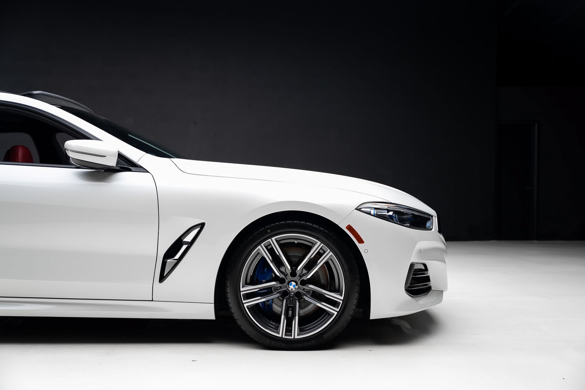 Used 2023 BMW 840i Gran Coupe xDrive w/ Driving Assistance Package AWD/4WD image 39