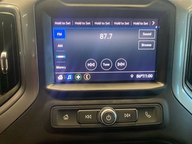Used 2020 Chevrolet Silverado 2500 Custom w/ Custom Value Package AWD/4WD image 19