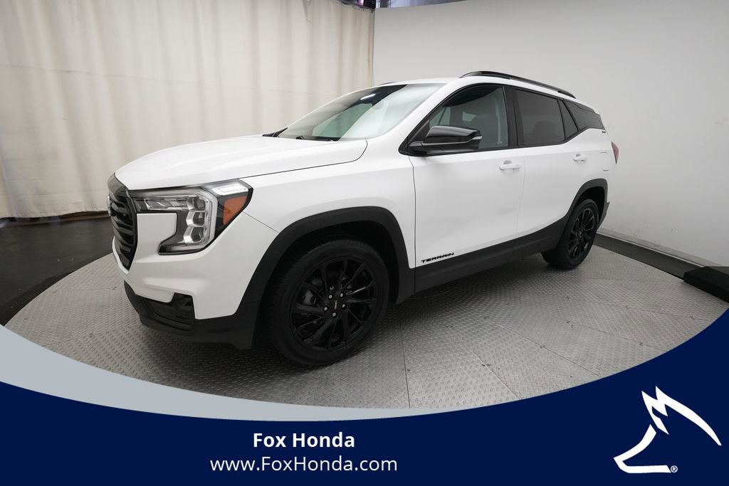 Used 2023 GMC Terrain SLT w/ Elevation Edition
