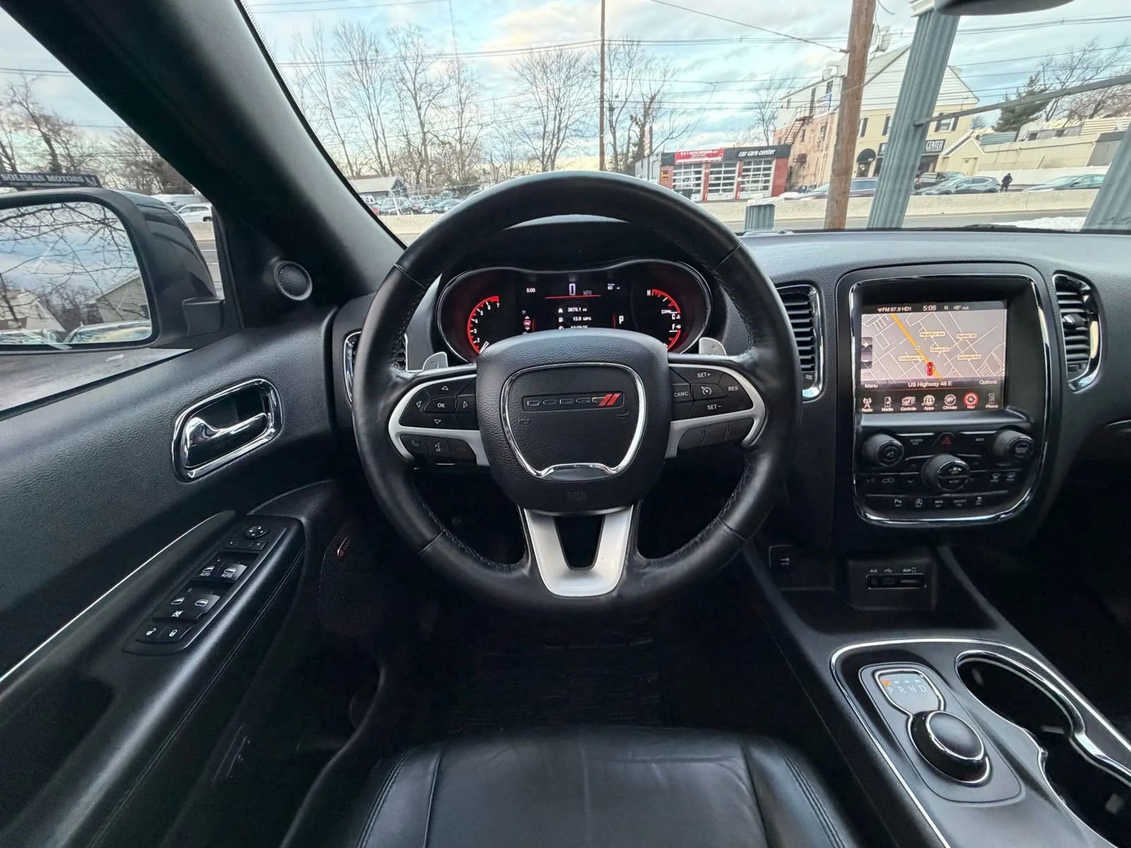 Used 2017 Dodge Durango GT w/ Premium Group AWD/4WD image 37