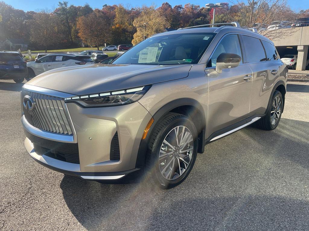 New 2026 INFINITI QX60 Luxe image 12