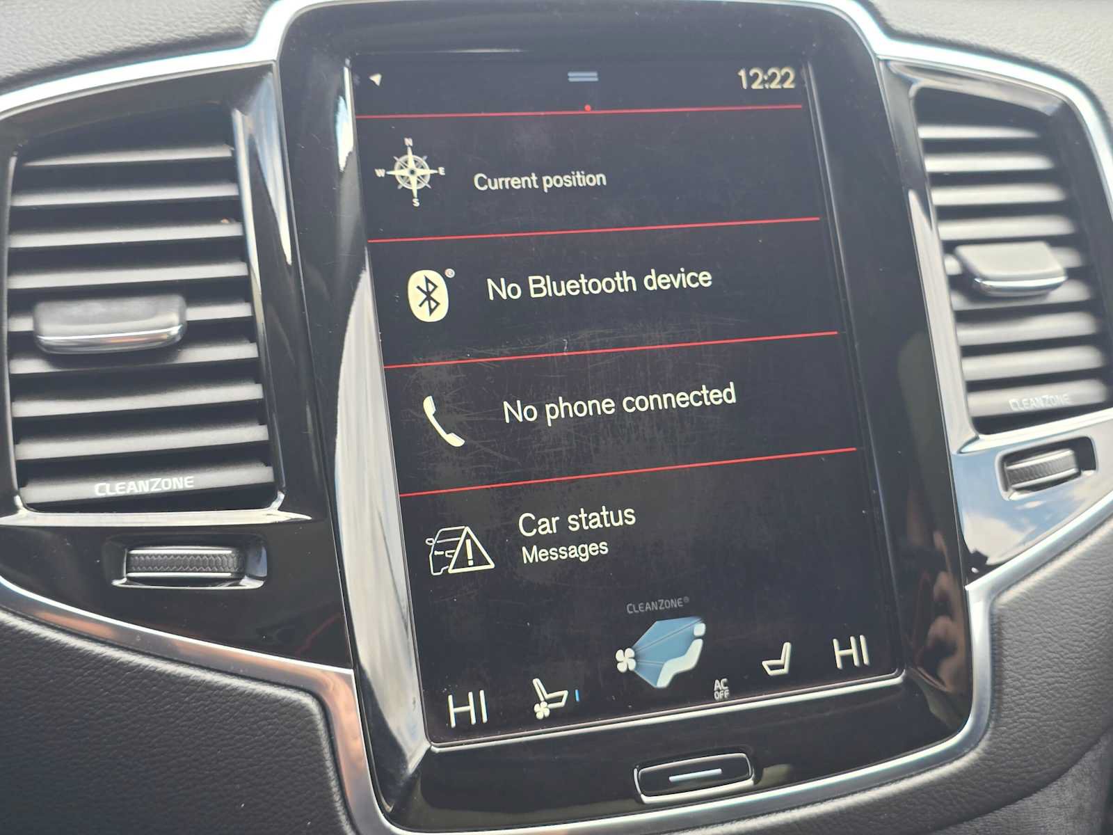 Used 2016 Volvo XC90 T6 Inscription w/ Vision Package AWD/4WD image 27