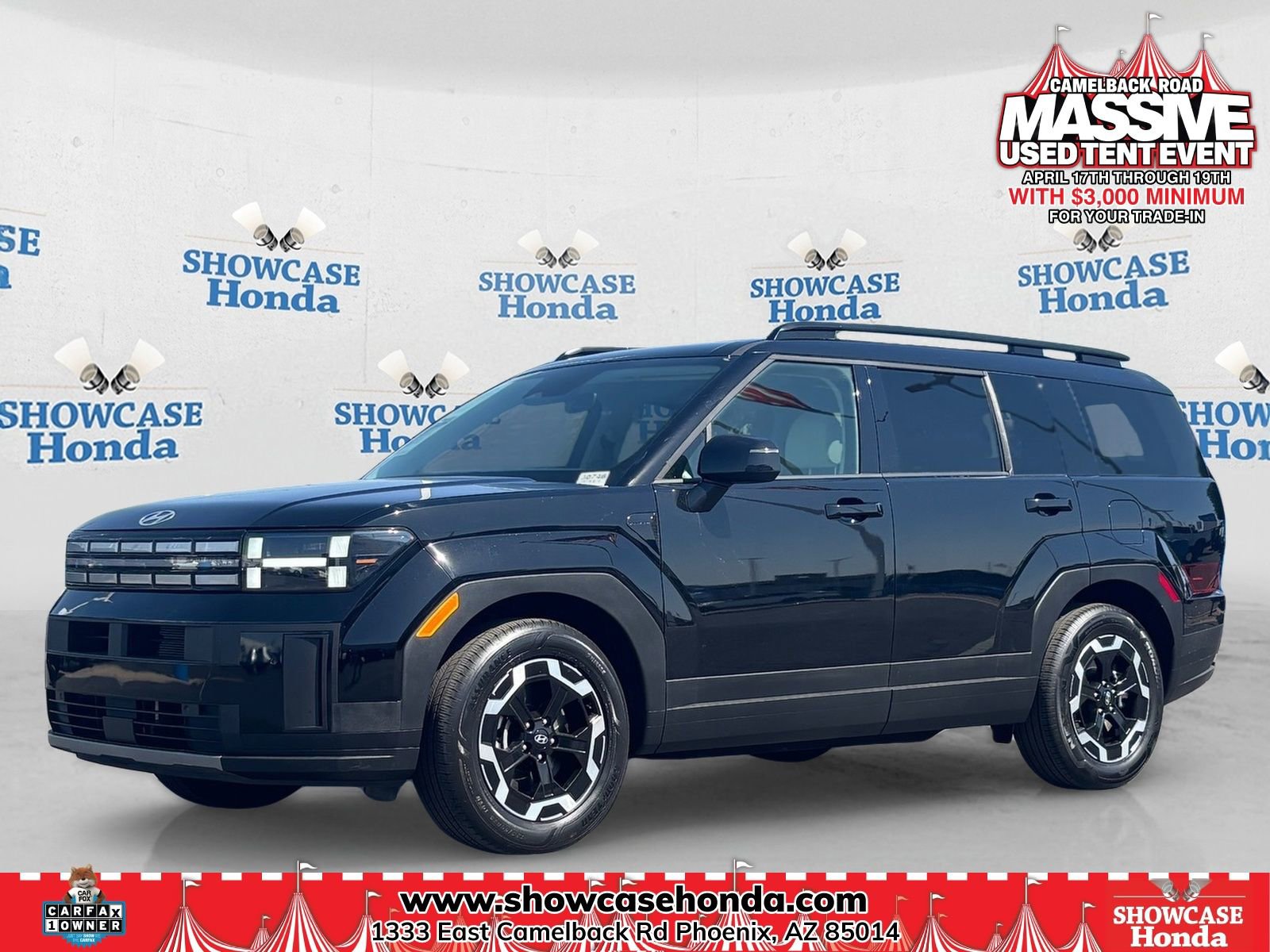 Used 2026 Hyundai Santa Fe SEL