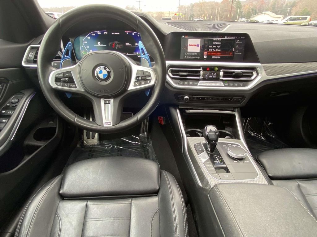 Used 2021 BMW M340i image 9