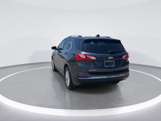 Used 2019 Chevrolet Equinox LT w/ Sun & Navigation Package FWD image 6
