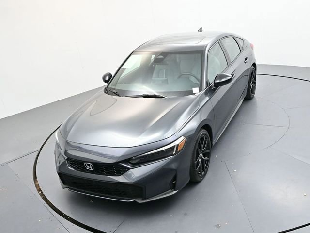 Certified 2025 Honda Civic Sport image 32