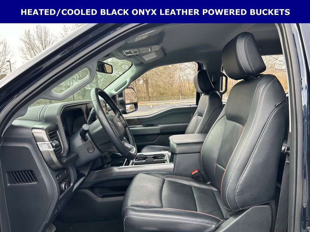 Used 2024 Ford F250 Lariat image 4
