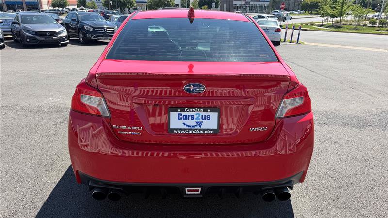 Used 2020 Subaru WRX Limited AWD/4WD image 5