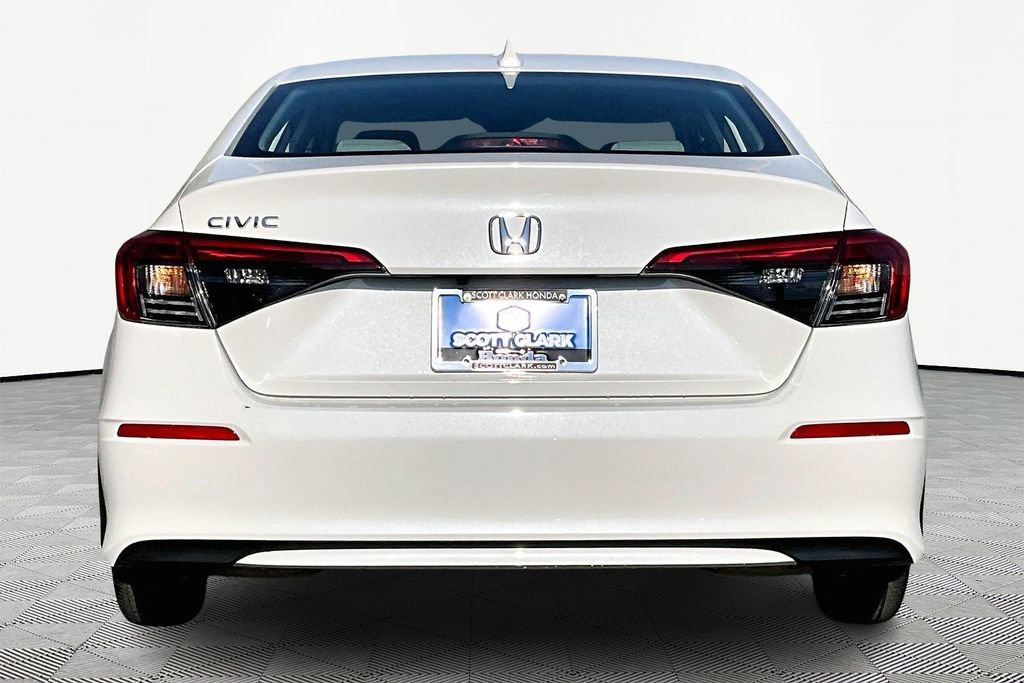 Used 2024 Honda Civic EX image 7