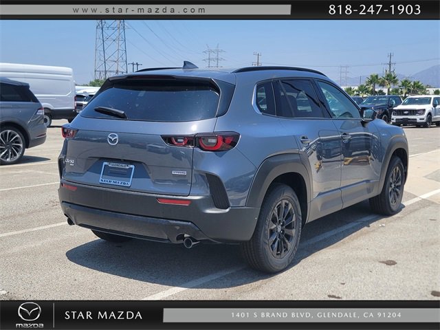 New 2025 MAZDA CX-50 2.5 Hybrid w/ Weather Package