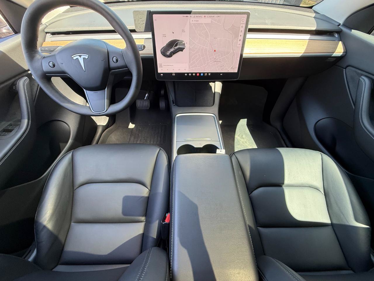 Used 2021 Tesla Model Y Long Range AWD/4WD image 10