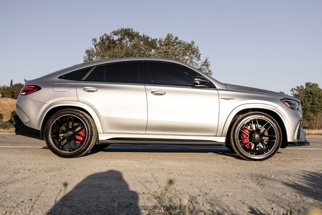 Used 2025 Mercedes-Benz GLE 63 AMG S image 9