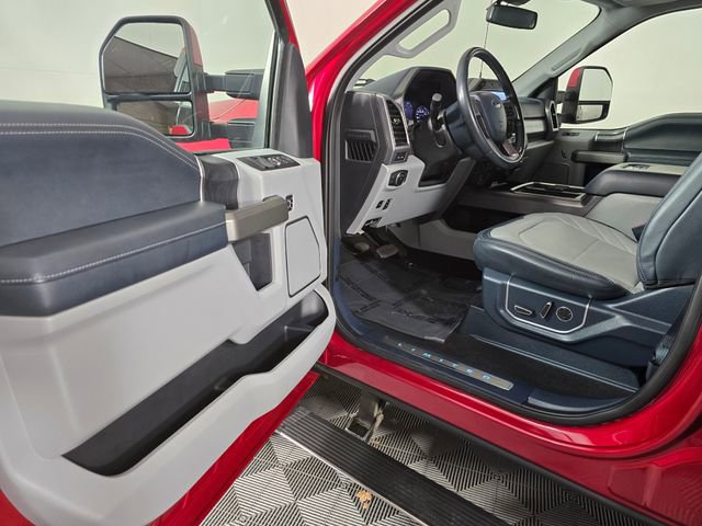 Used 2022 Ford F350 Limited AWD/4WD image 22
