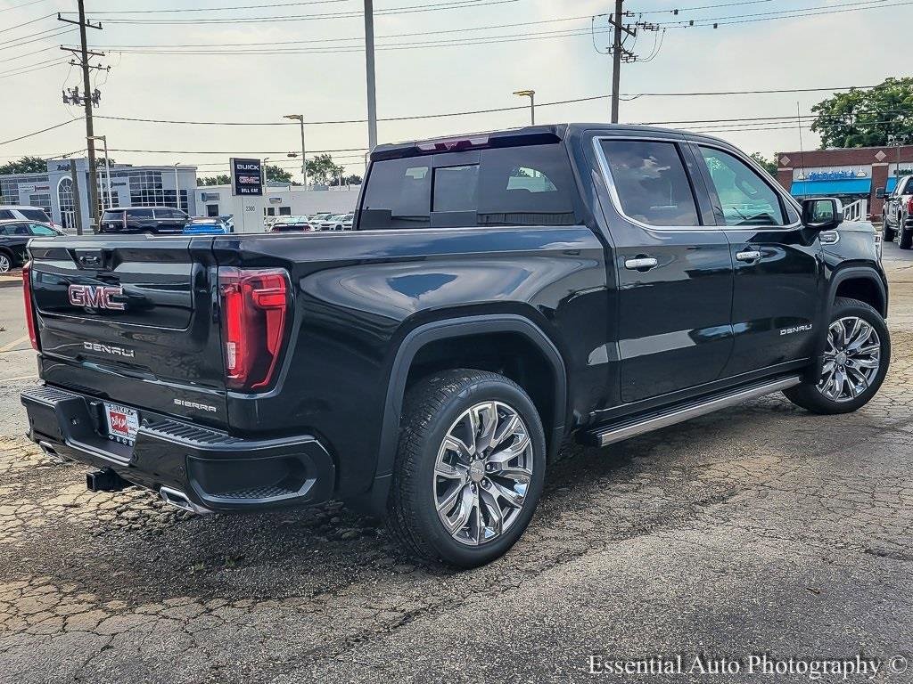 New 2026 GMC Sierra 1500 Denali w/ Denali Reserve Package image 7