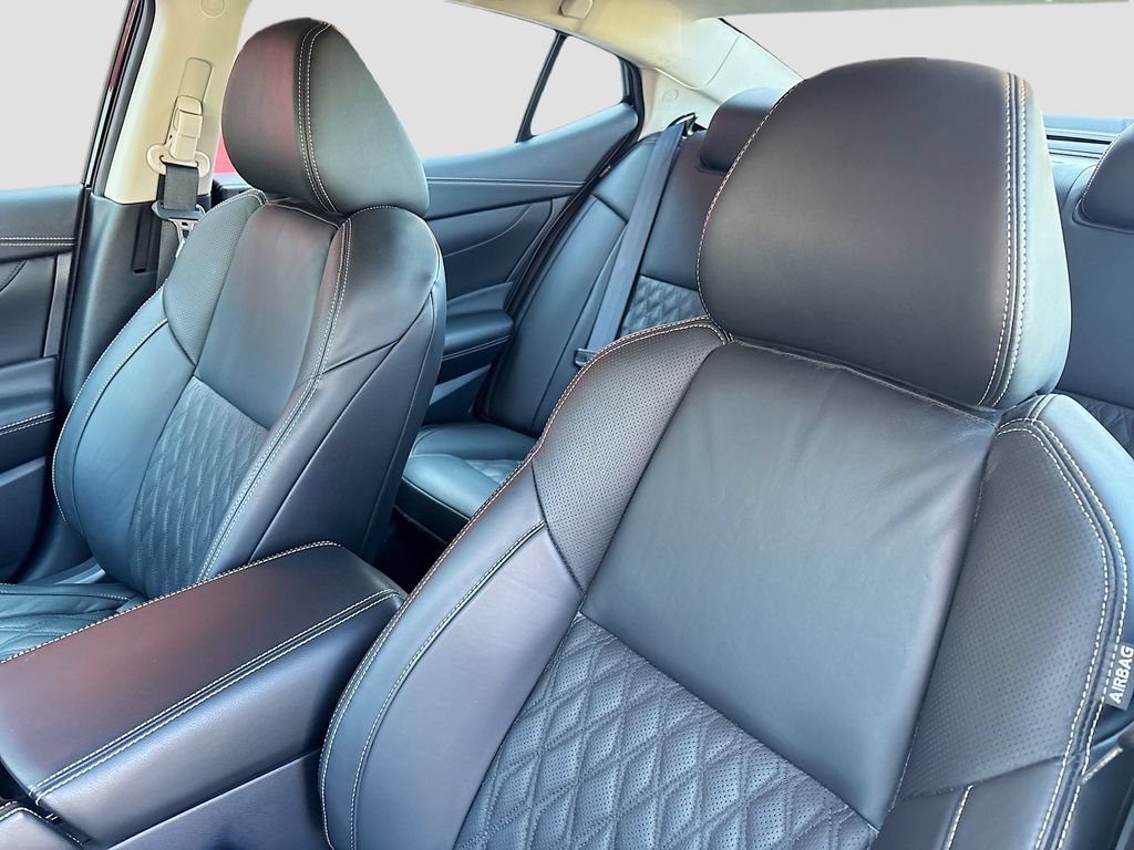 Used 2023 Nissan Maxima Platinum w/ Sport Mat Group FWD image 22