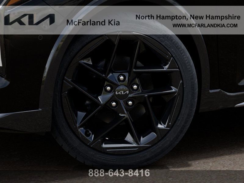 New 2026 Kia K4 GT-Line Turbo image 9