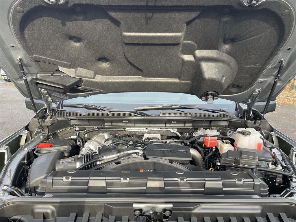 New 2026 GMC Sierra 3500 AT4 image 31