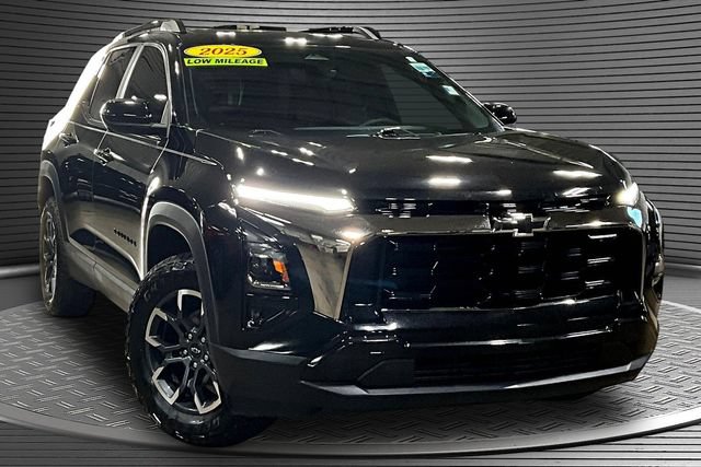 Certified 2025 Chevrolet Equinox ACTIV w/ Safety and Technology Package AWD/4WD image 3