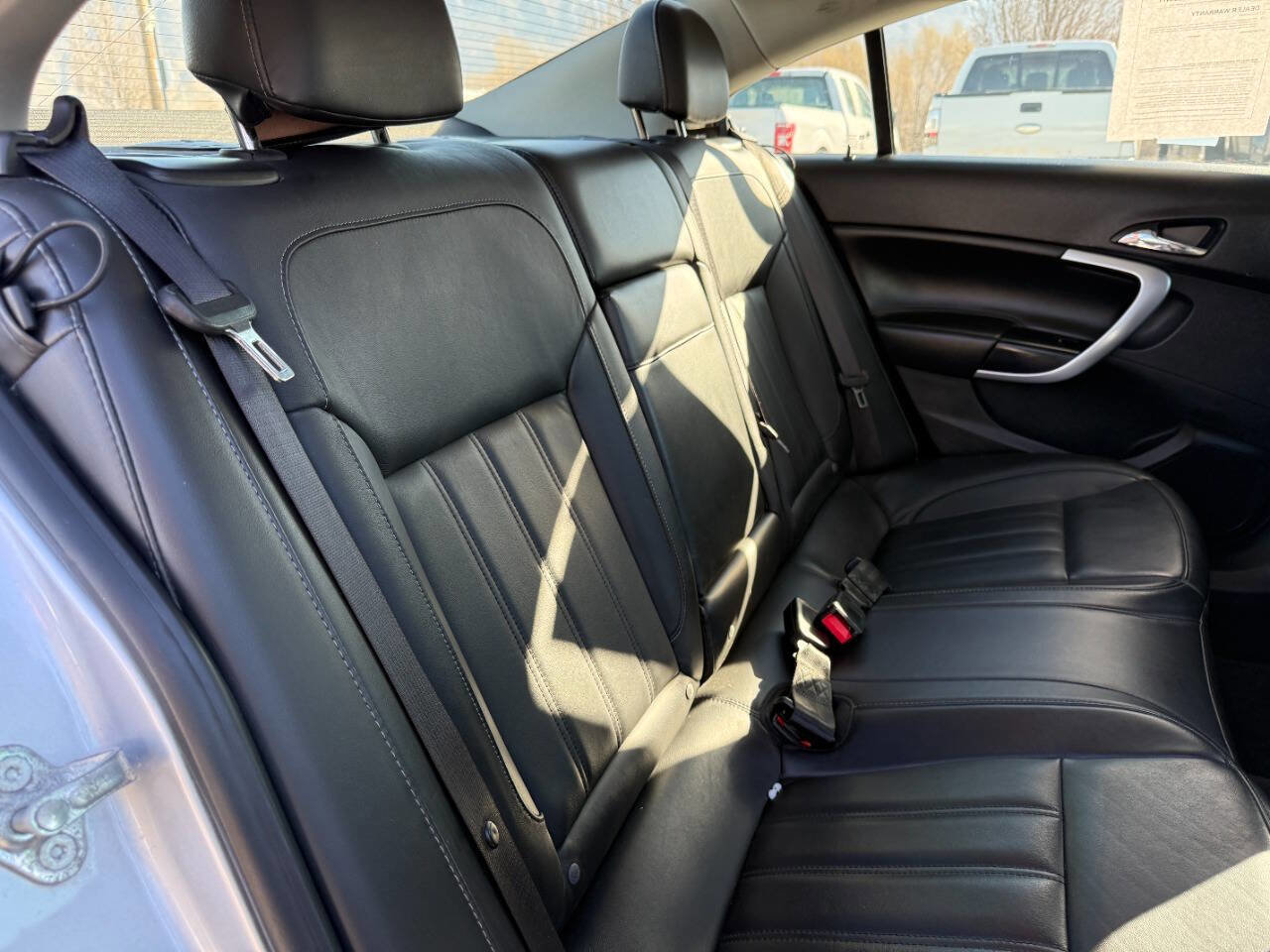 Used 2012 Buick Regal Leather image 21