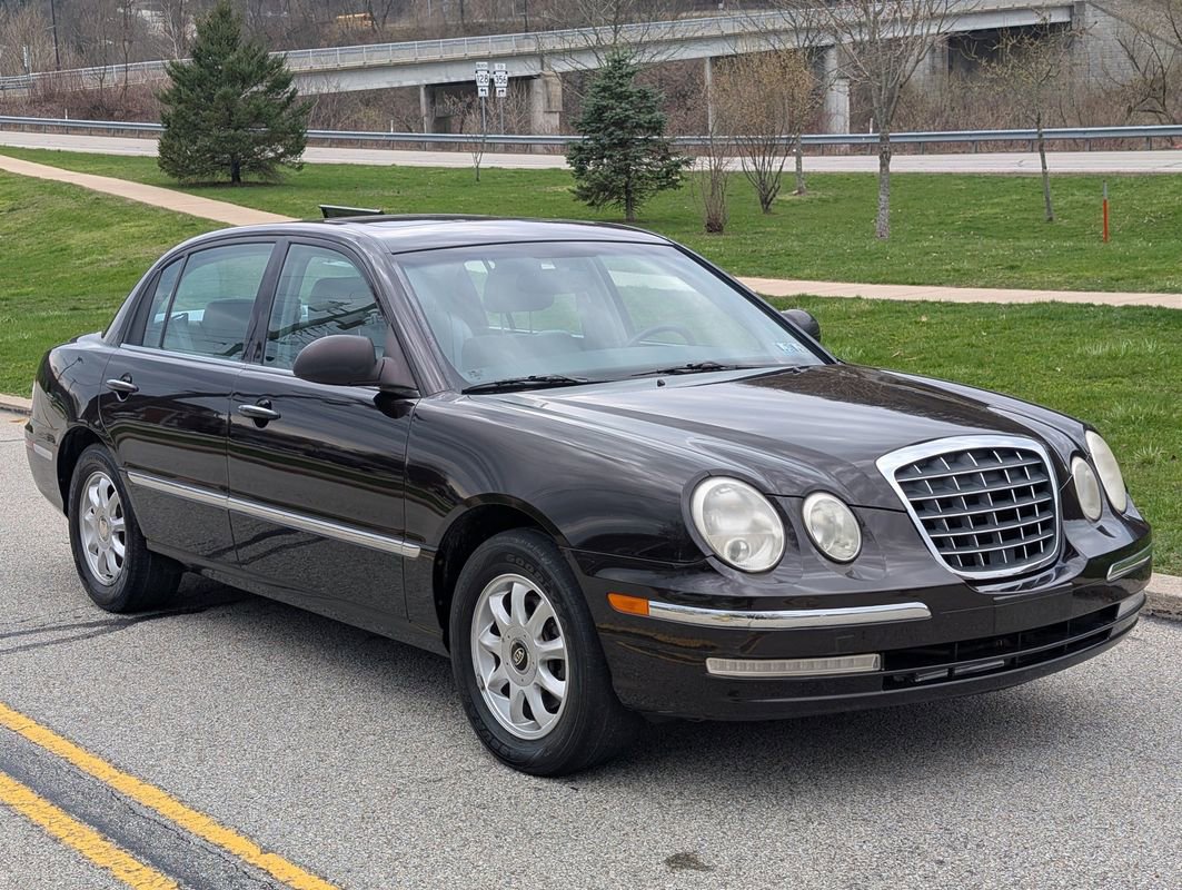 Used 2006 Kia Amanti