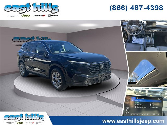 Used 2023 Honda CR-V EX-L