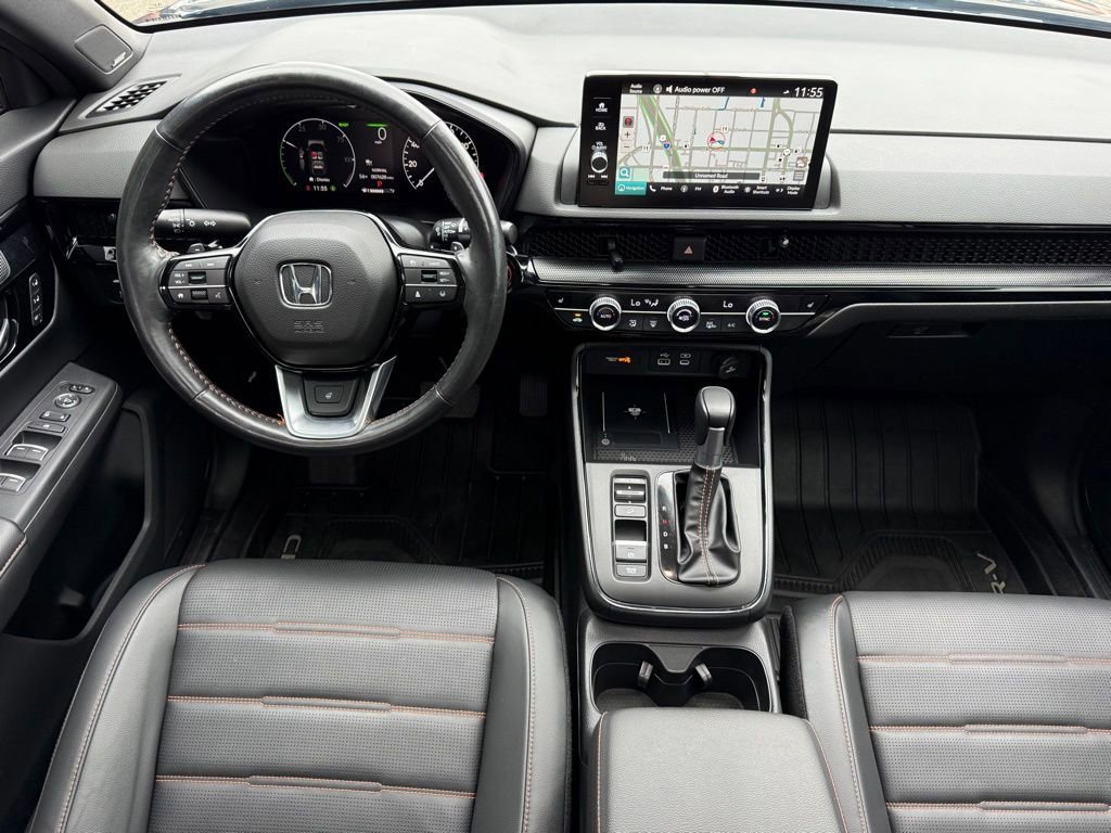 Used 2024 Honda CR-V Sport Touring image 17