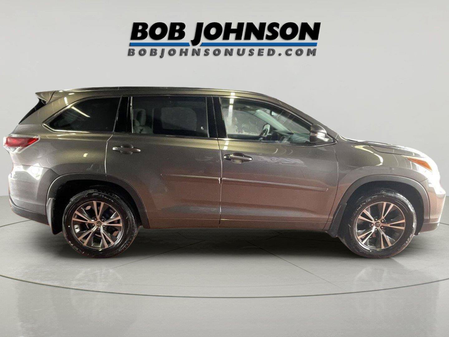 Used 2016 Toyota Highlander XLE