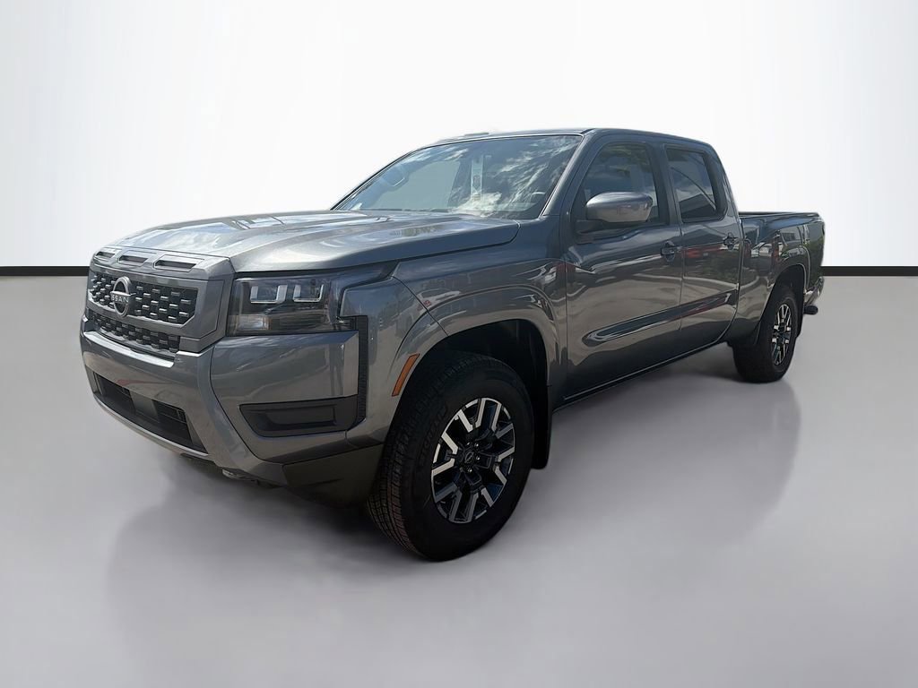 New 2026 Nissan Frontier SV w/ Tow Package image 4