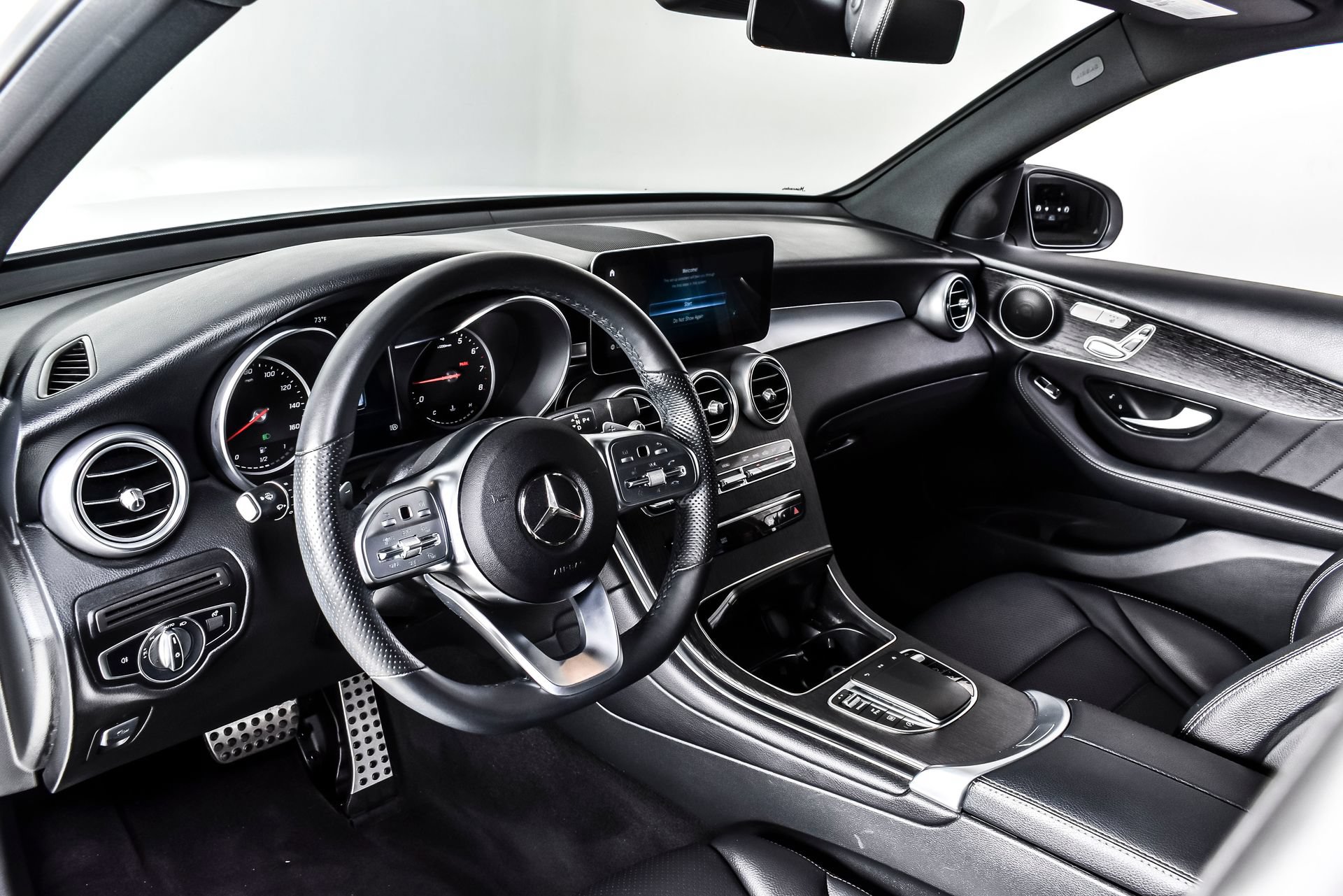 Used 2022 Mercedes-Benz GLC 300 4MATIC image 17