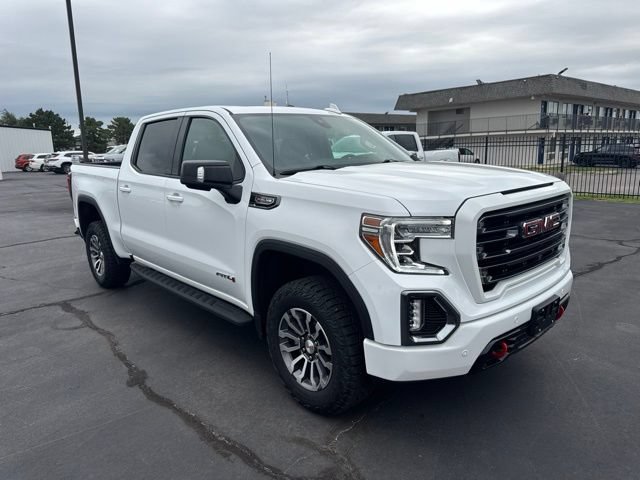 Used 2022 GMC Sierra 1500 AT4 w/ AT4 Premium Package