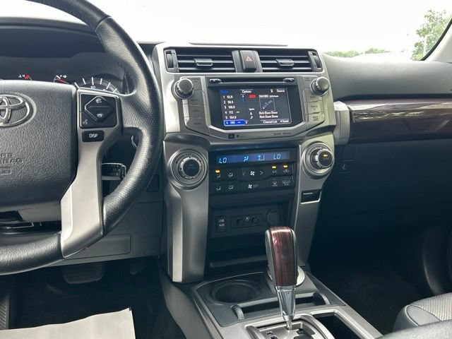 Used 2018 Toyota 4Runner Limited AWD/4WD image 36