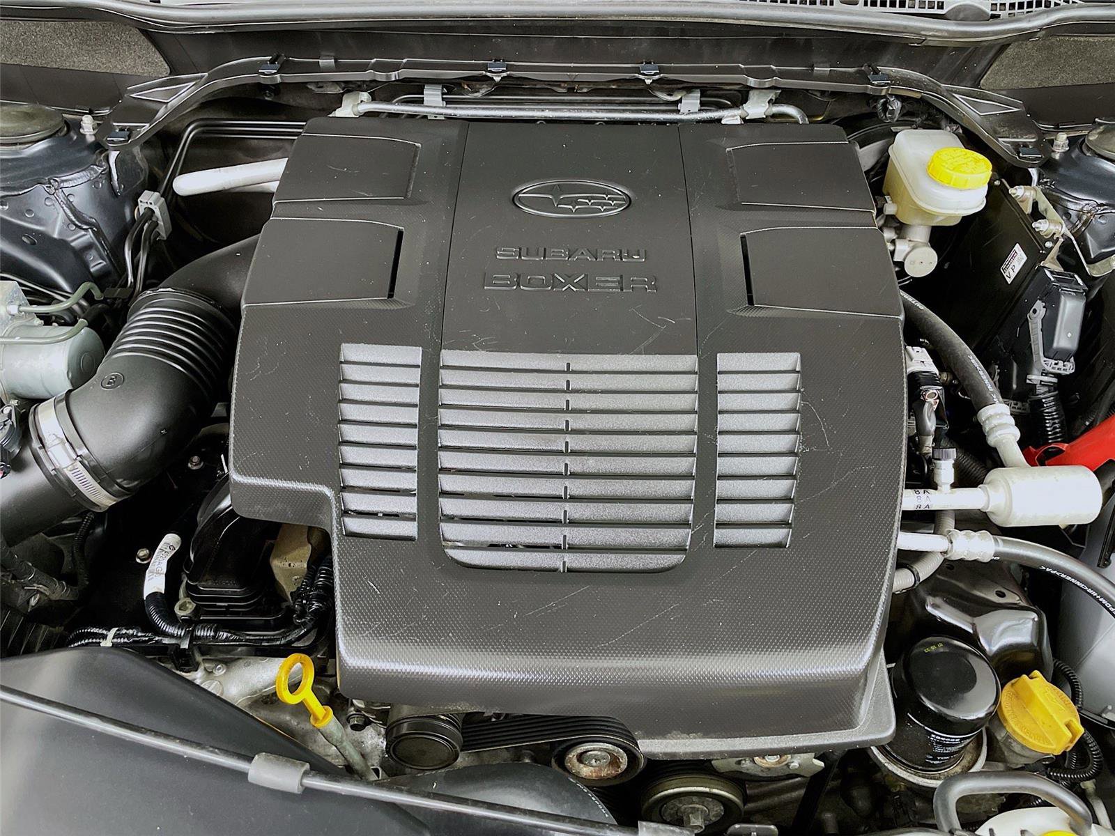 Certified 2021 Subaru Forester Sport image 34