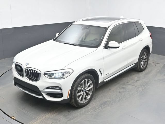 Used 2018 BMW X3 xDrive30i AWD/4WD image 15