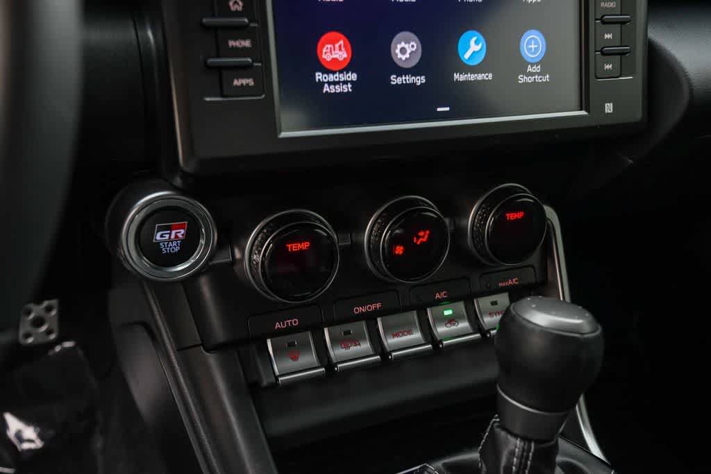Certified 2024 Toyota GR86 Premium RWD image 24