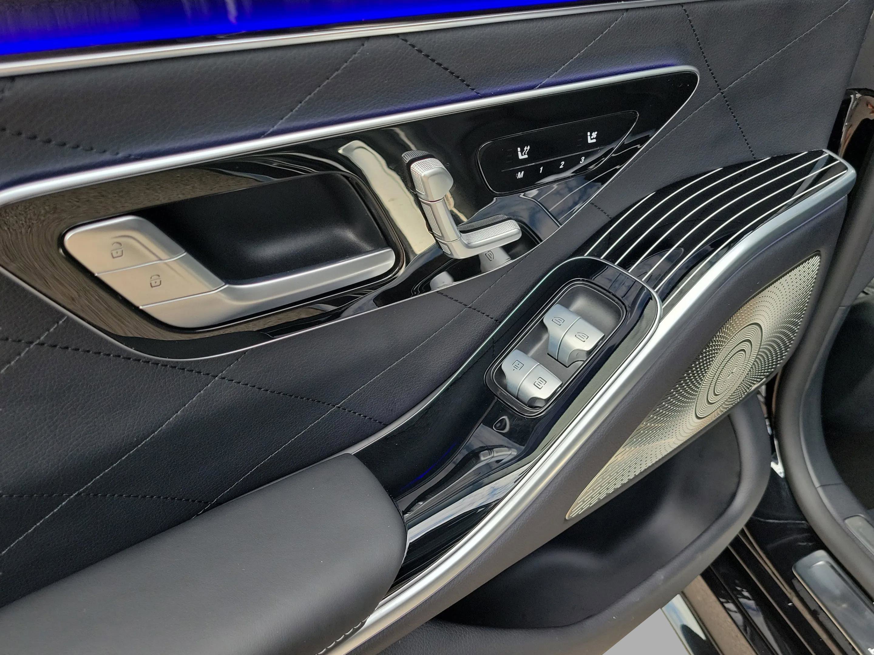 Certified 2022 Mercedes-Benz S 580 4MATIC Sedan image 7