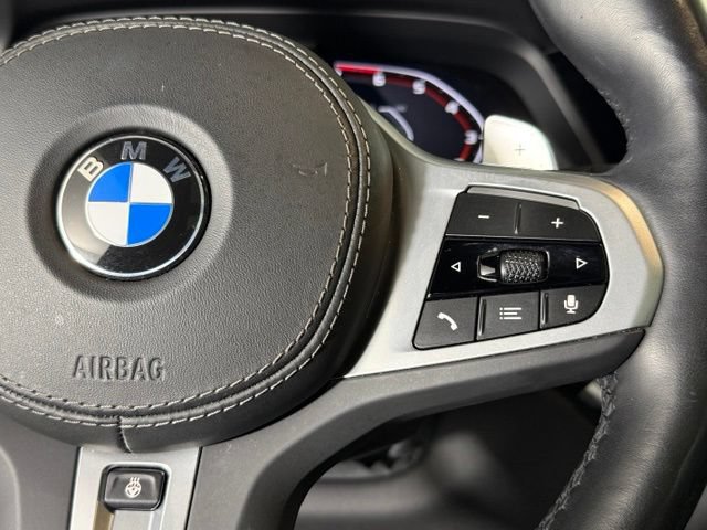 Used 2022 BMW X5 M50i w/ Executive Package AWD/4WD image 34