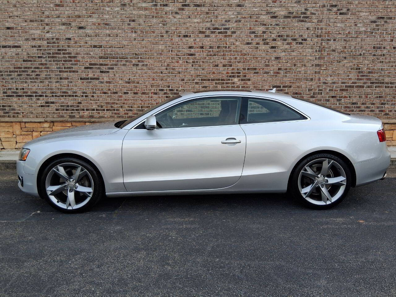 Used 2009 Audi A5 3.2 AWD/4WD image 2