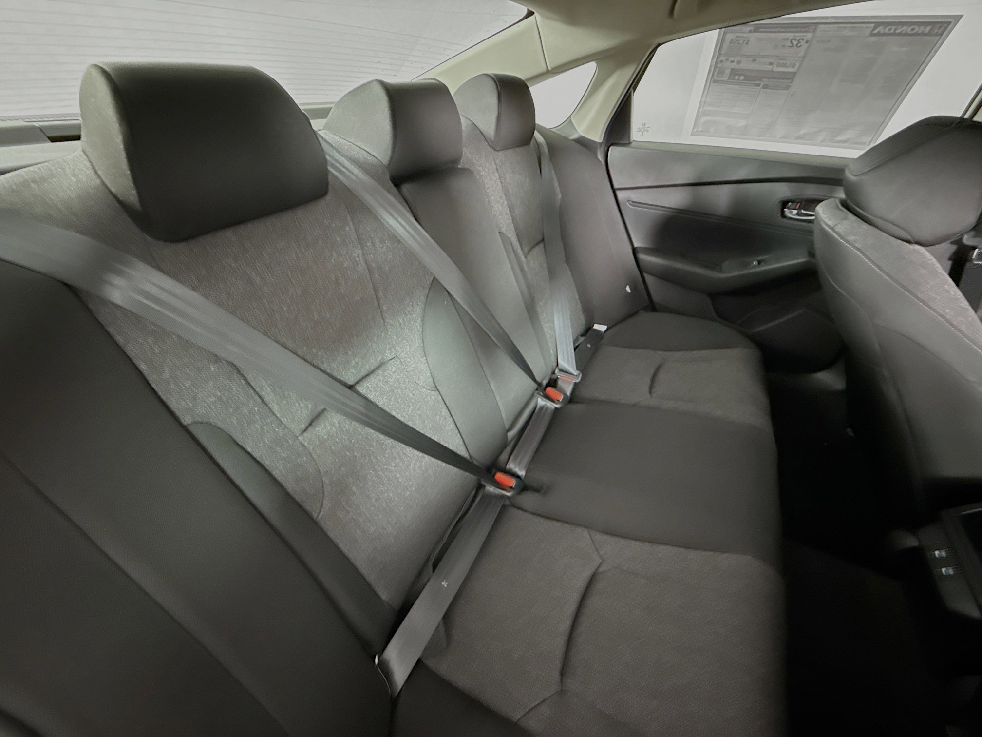 New 2025 Honda Accord LX image 31
