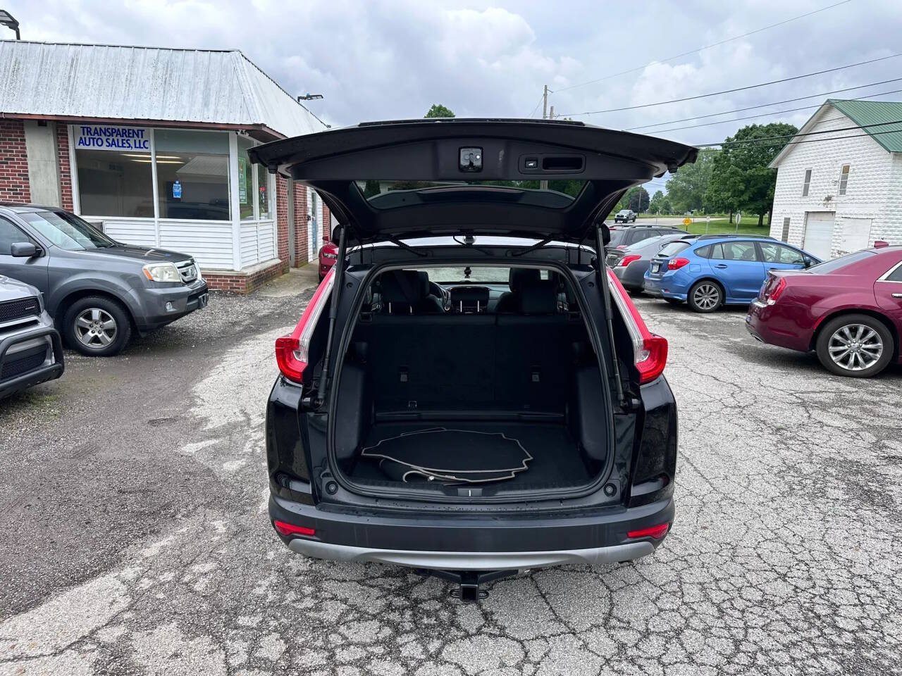 Used 2018 Honda CR-V EX-L image 17