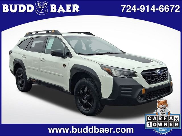Used 2022 Subaru Outback Wilderness image 1