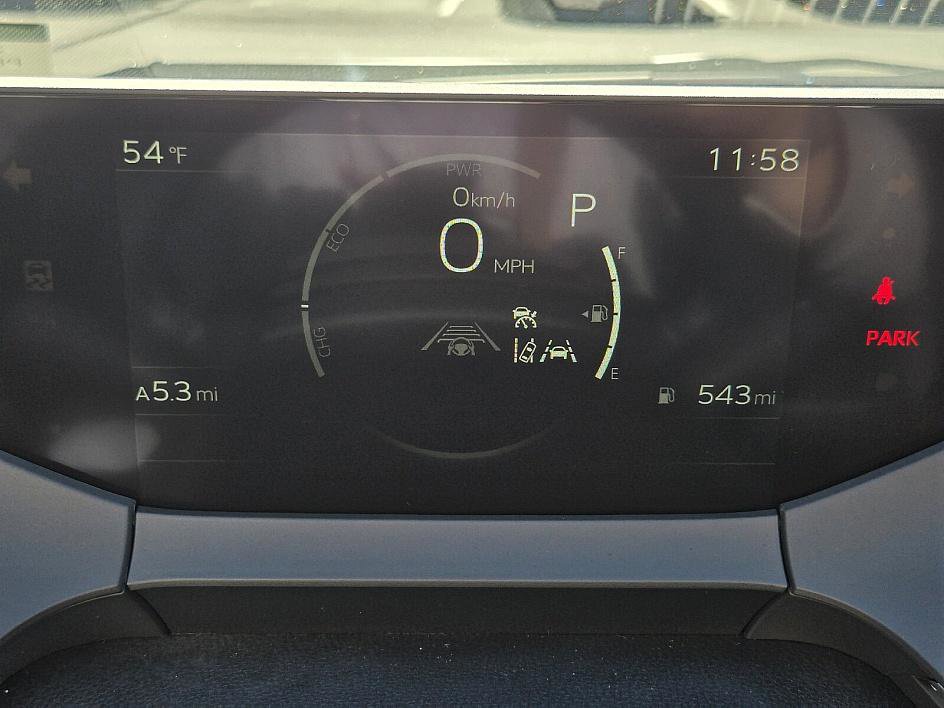 New 2026 Toyota Prius image 30